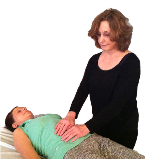 Reiki Session